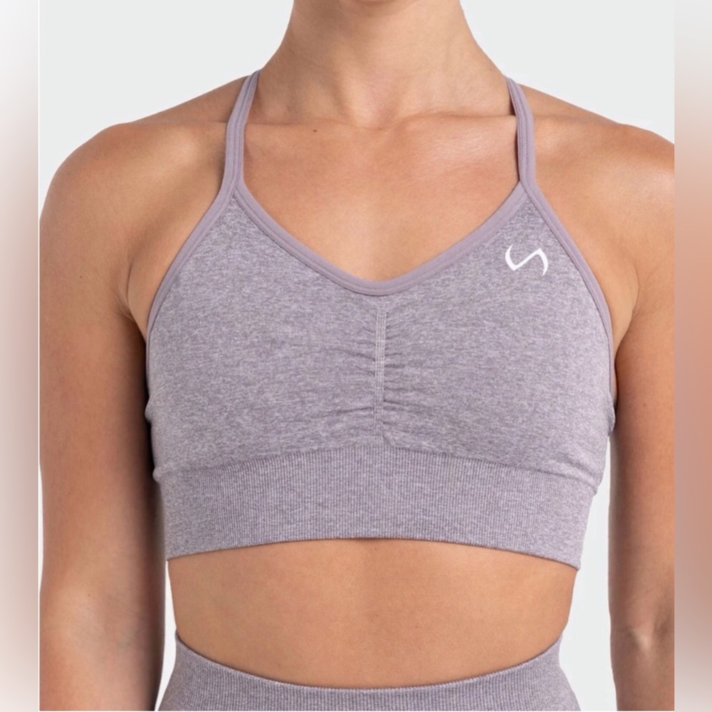 TLF Boost Seamless Multi-Back Strap Sports Bra